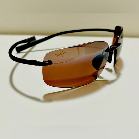 Maui Jim Accessories Slightly Used Maui Jim Kupuna Polarized